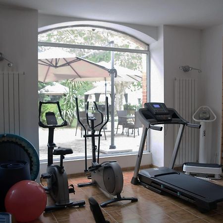 Hotel Mas De Galoffre Ним Екстериор снимка