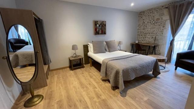Hotel Mas De Galoffre Ним Екстериор снимка