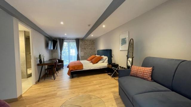Hotel Mas De Galoffre Ним Екстериор снимка