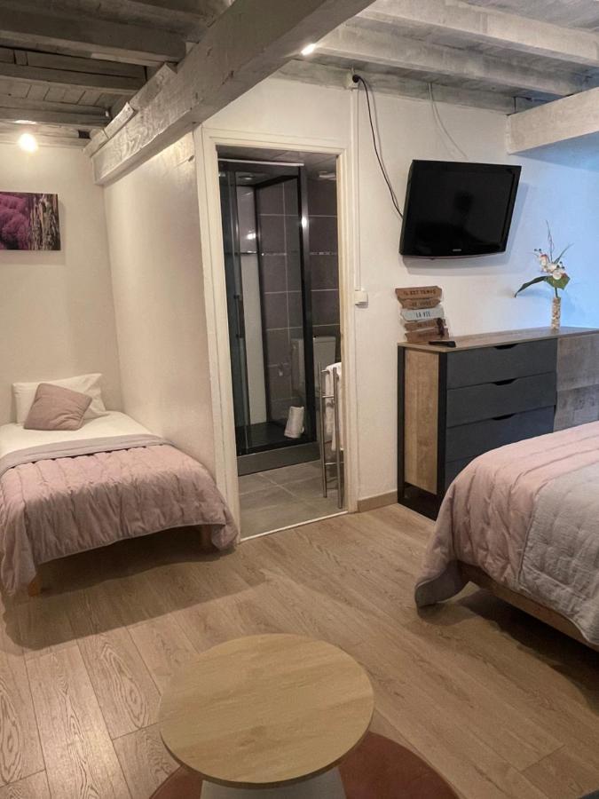 Hotel Mas De Galoffre Ним Екстериор снимка