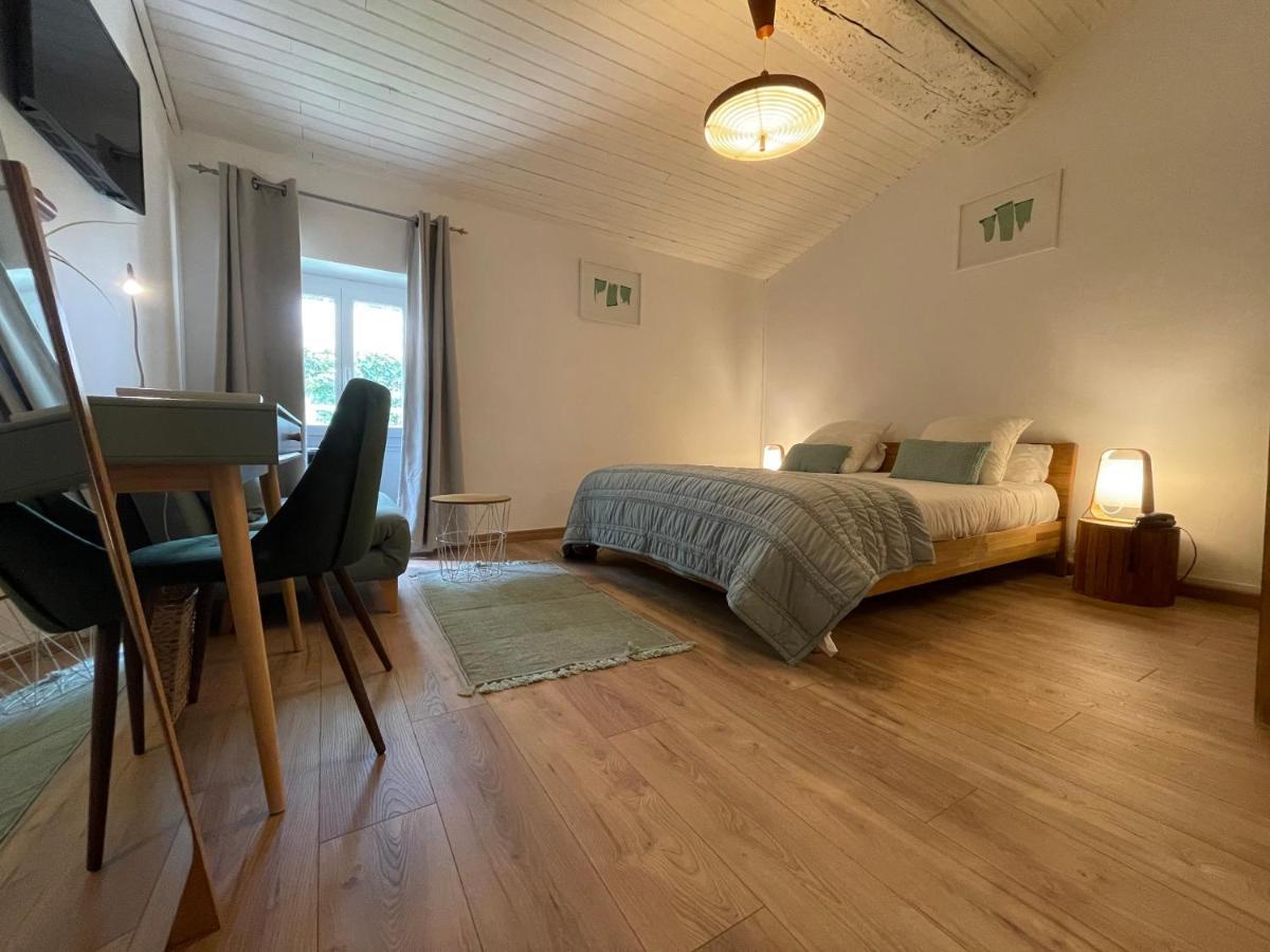 Hotel Mas De Galoffre Ним Екстериор снимка
