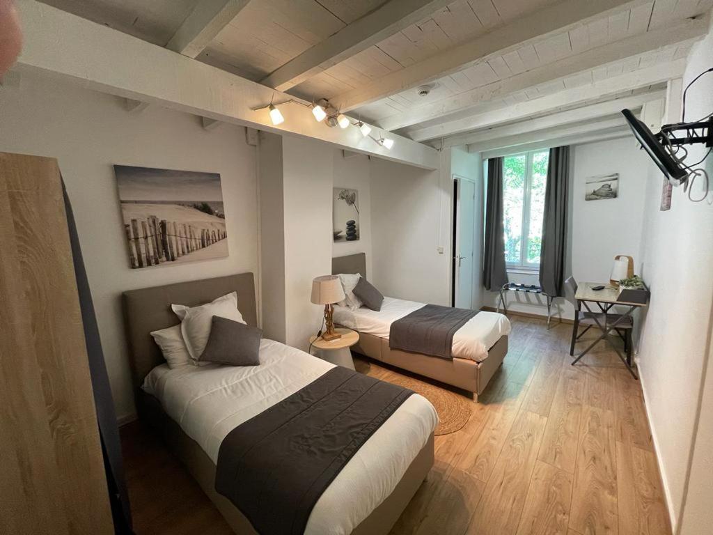 Hotel Mas De Galoffre Ним Екстериор снимка