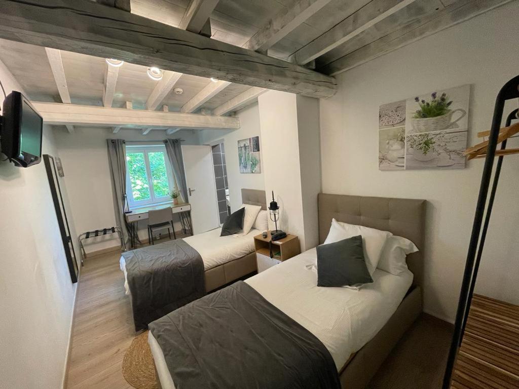 Hotel Mas De Galoffre Ним Екстериор снимка