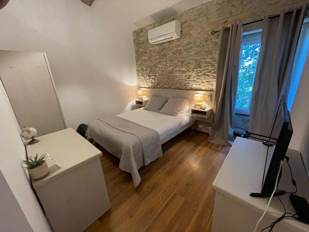 Hotel Mas De Galoffre Ним Екстериор снимка