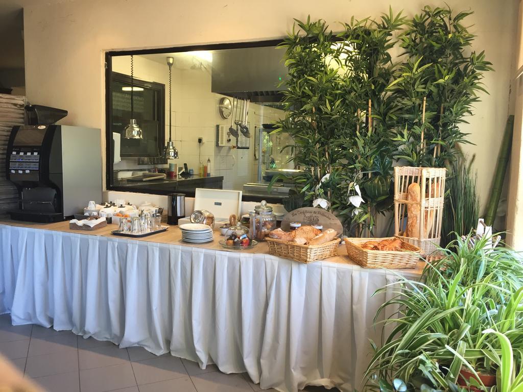 Hotel Mas De Galoffre Ним Екстериор снимка